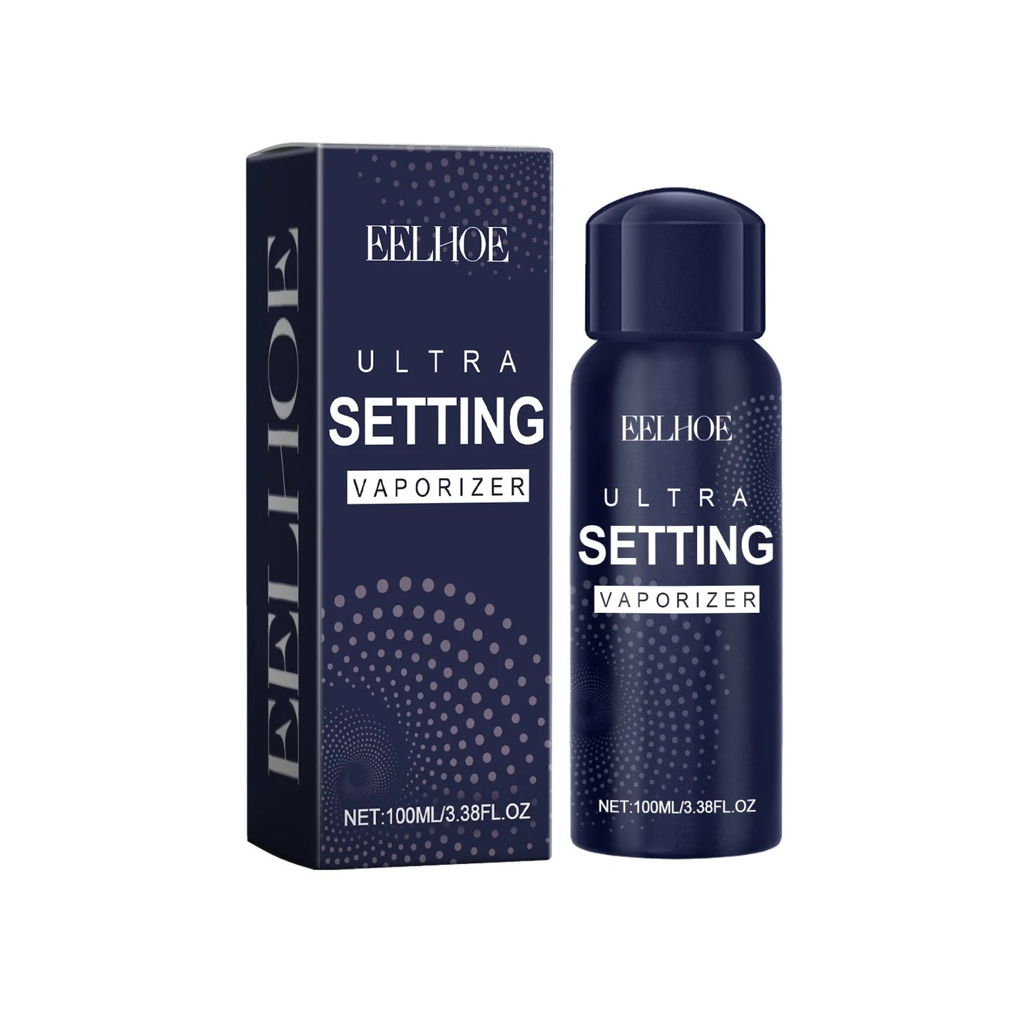 Eelhoe Waterproof Makeup Setting Spray – Long-Lasting, Oil Control, Quick-Dry, Refreshing Finish